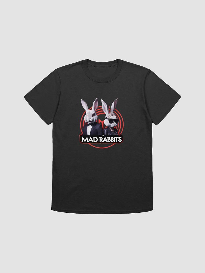 Mad Rabbits Unisex Madness T-Shirt product image (4)