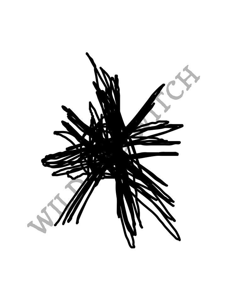 Sigil To Destroy A Hex or Curse product image (2)