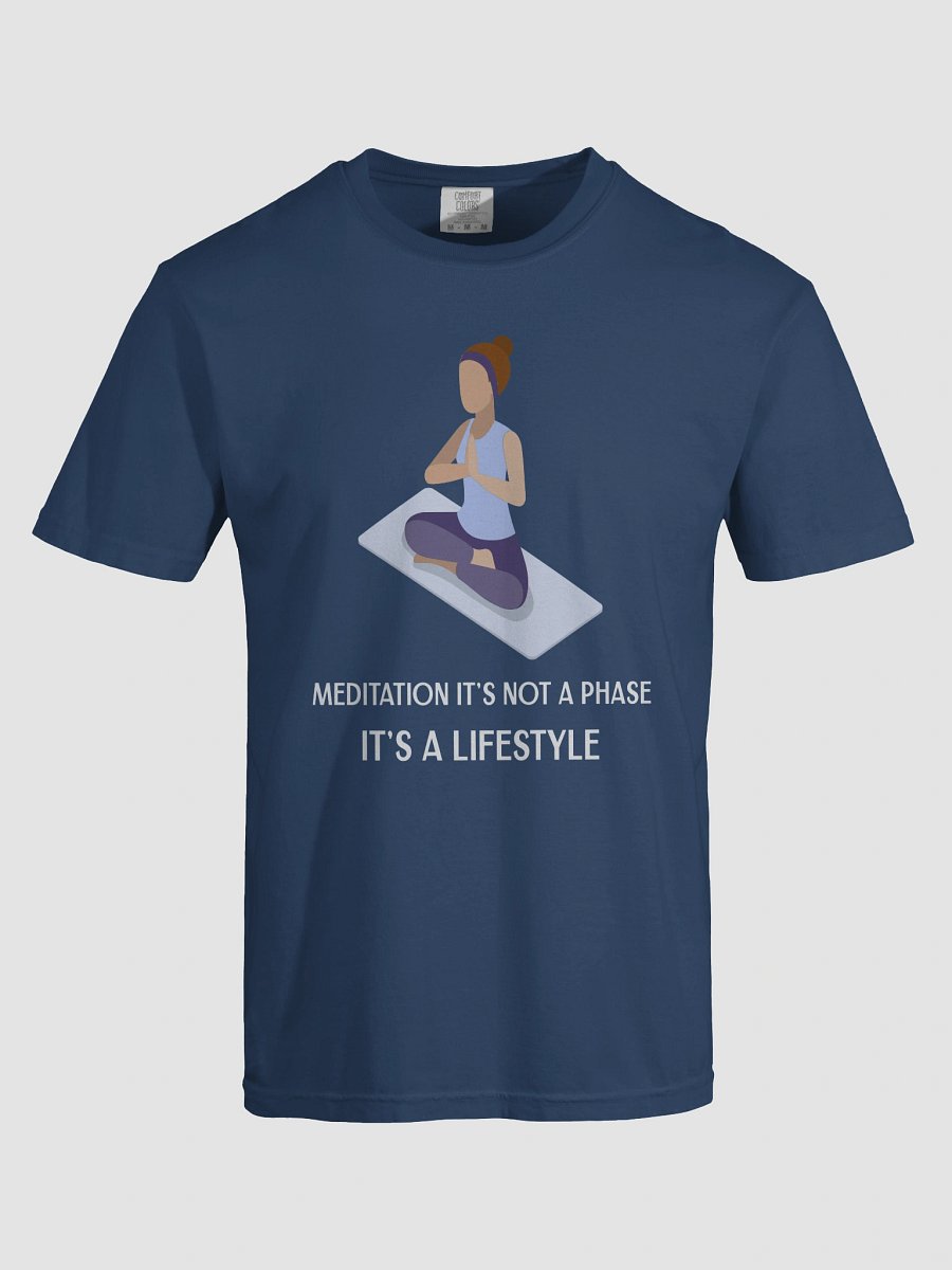 Zen Fusion Prayer T-Shirt product image (73)