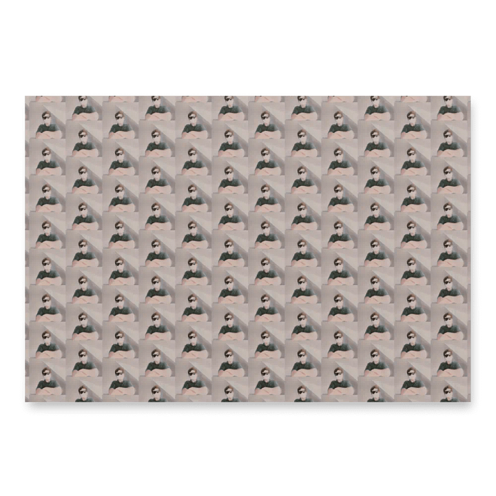 OJ Wrapping Paper product image (1)