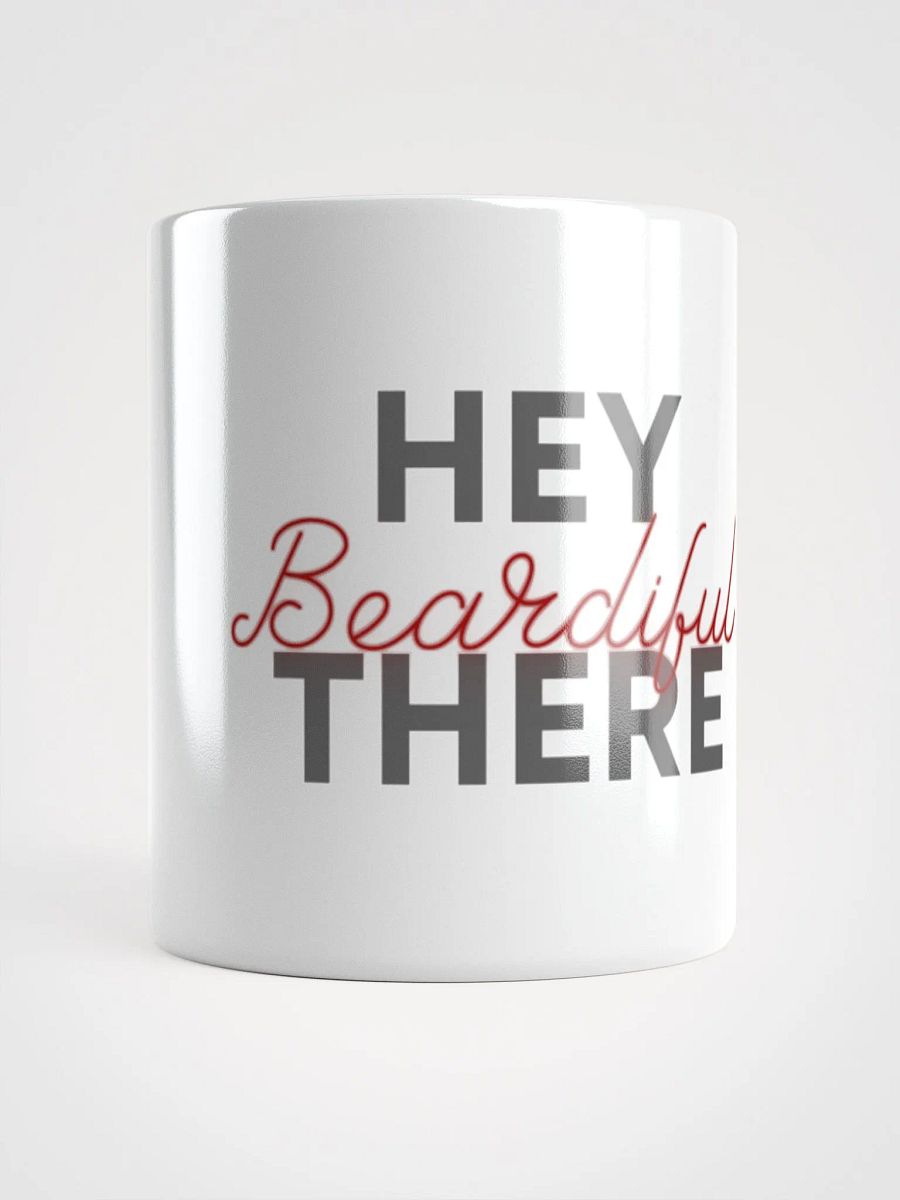 Hey There Beardiful Mug product image (1)