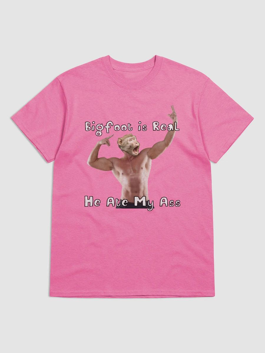 Bigfoot T-Shirt product image (1)