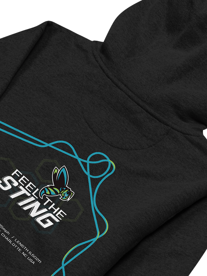 Feel The Sting 325 Unisex Hoodie product image (2)