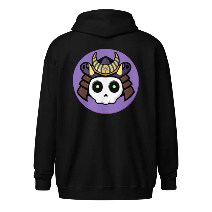 Scymurai ZIP-HOODIE product image (1)