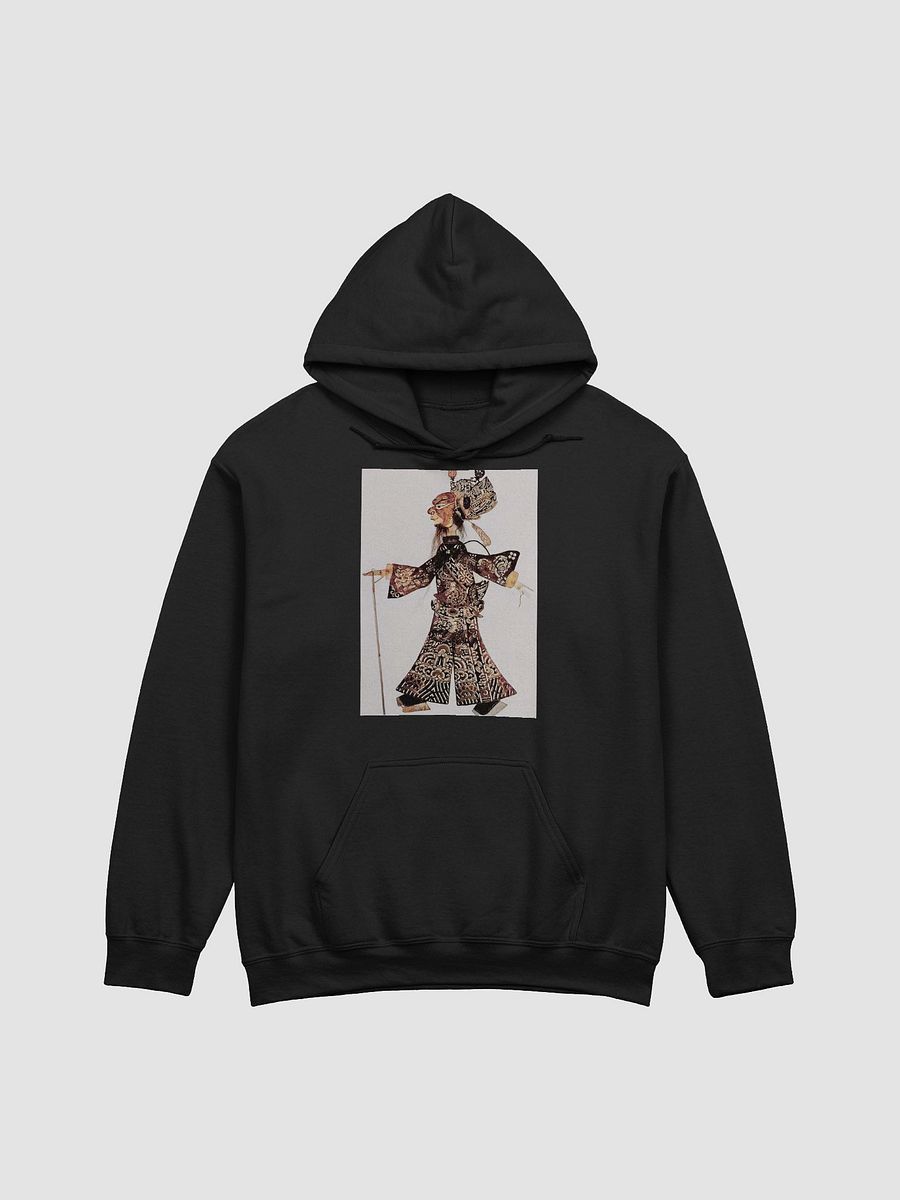 Masked Emperor Hoodie product image (1)