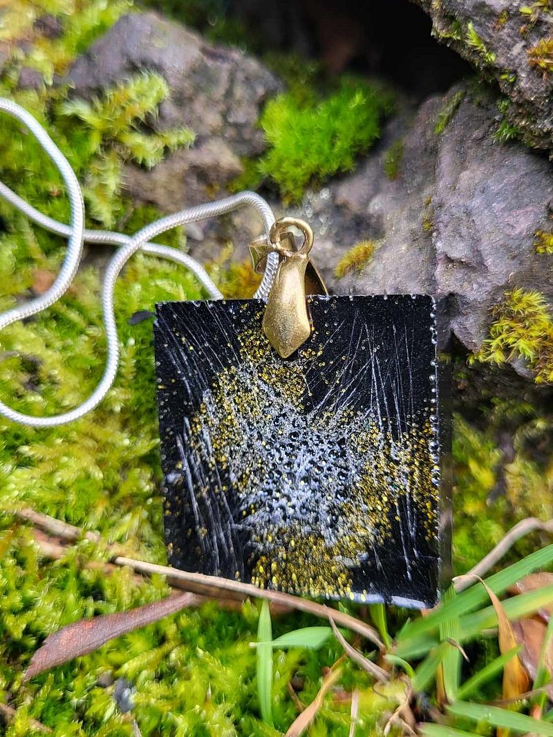 Alchemist Reisin Necklace