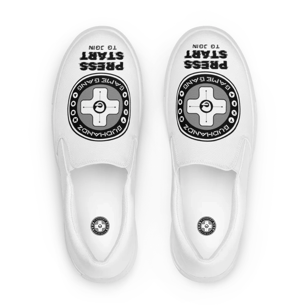 GUDHANDZ GG Men's Slip-Ons product image (1)