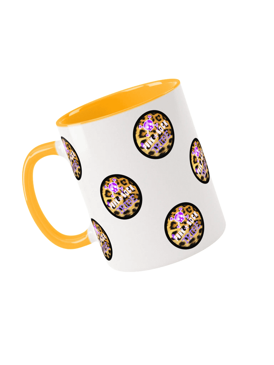 Punk Rock Tribe Ceramic Mug product image (8)