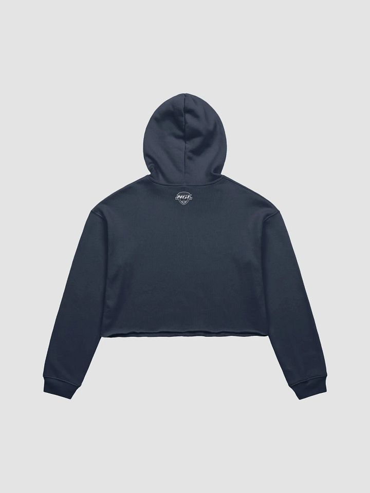 Rochester Ragin Rams Women's Crop Hoodie by Canvas product image (2)