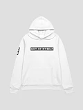 Not of Myself Hoodie (EPH 2:8-9) product image (1)