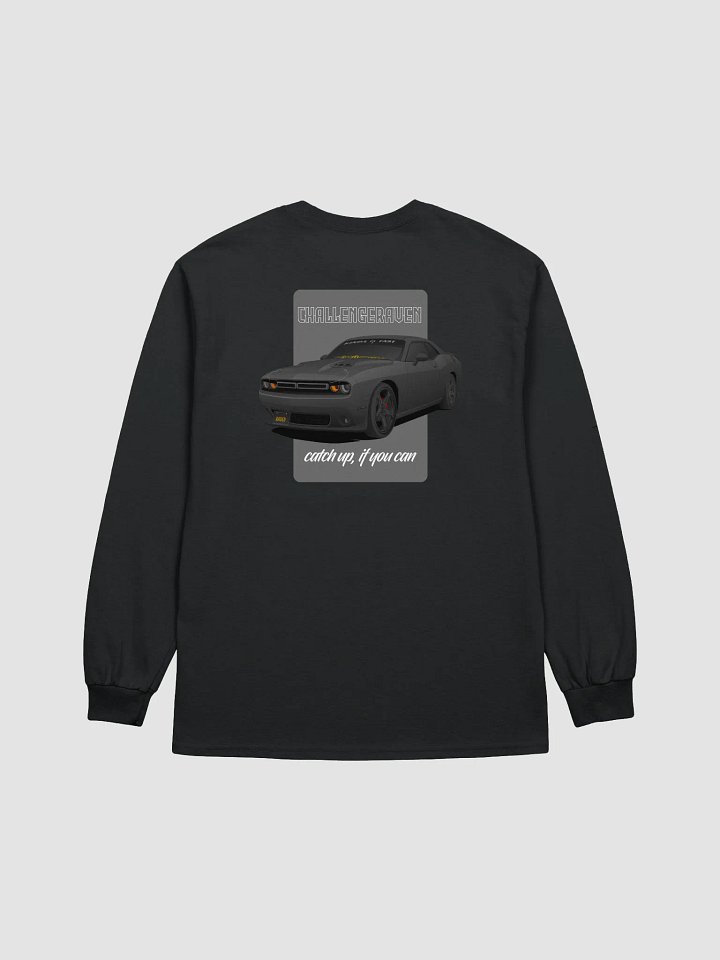 Long sleeve - challengeraven product image (2)