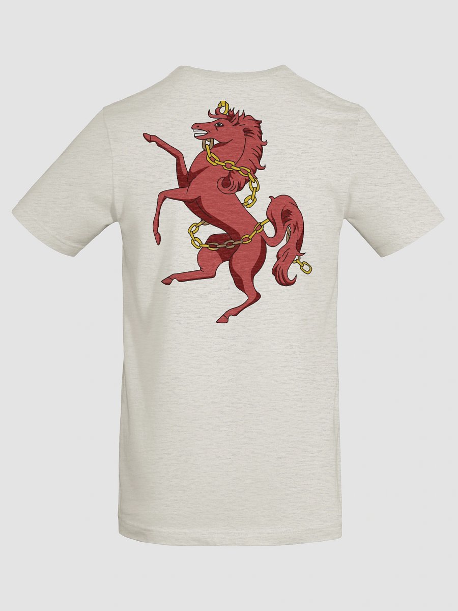 Sanguine Horse Bella+Canvas Lightweight T-Shirt 🇦🇺 🇨🇦 🇪🇺 🇺🇸 product image (80)