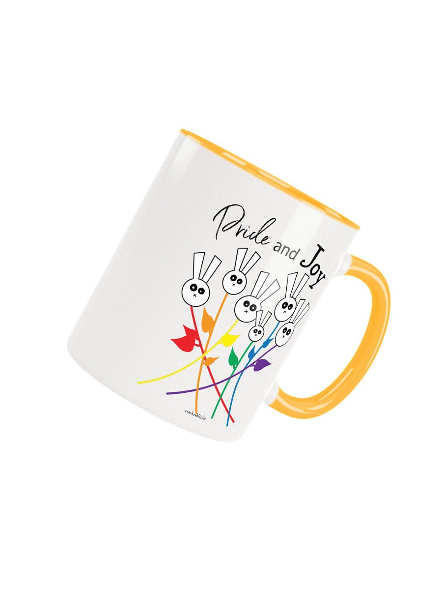 Pride and Joy Mug product image (4)
