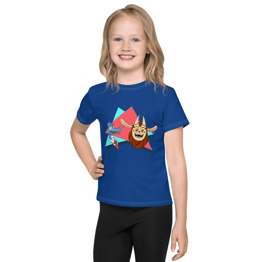 Maulie and Cleaveland Kid Shirt product image (1)