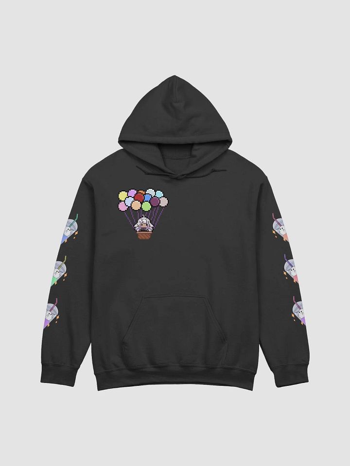 Wow its Slushie on a hoodie :0 product image (1)