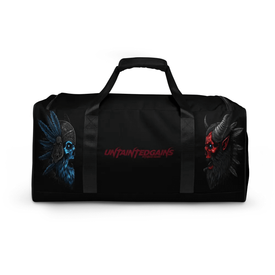 UNTAINTED GAINS BAG product image (4)