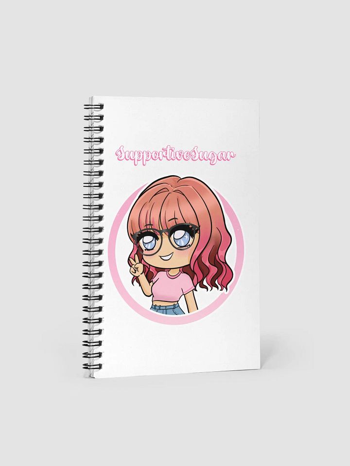 Sweet Notebook product image (1)