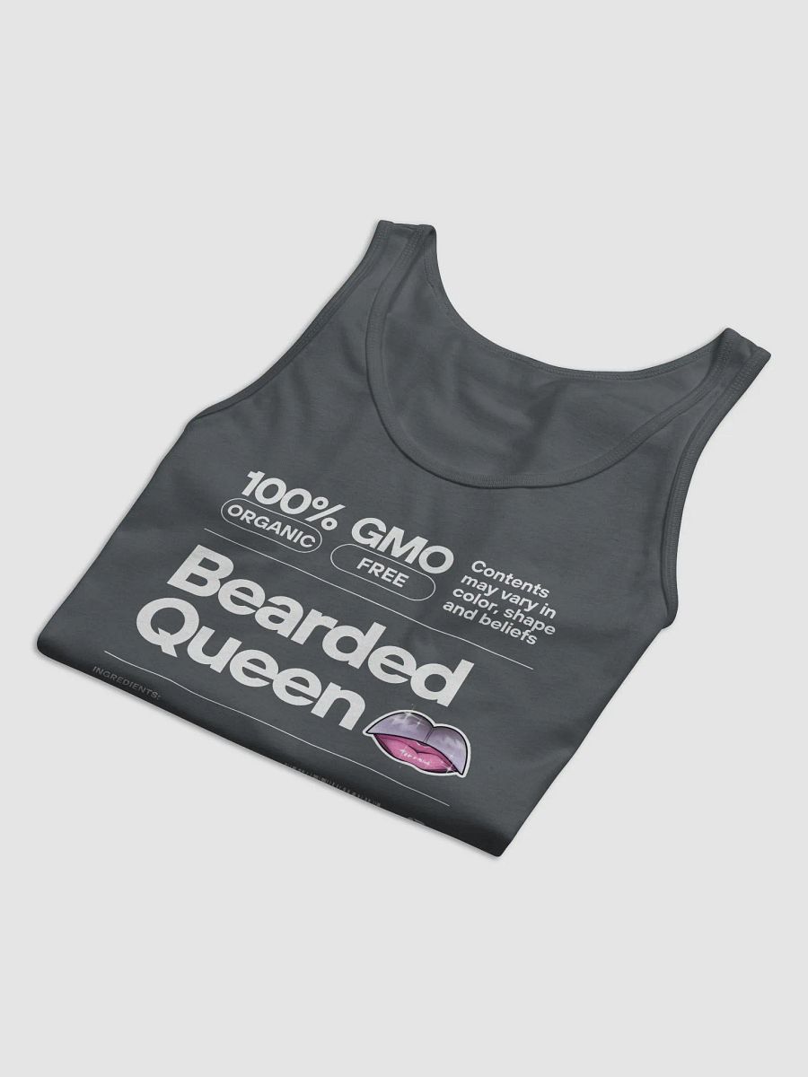 Bearded Queen GMO Free Tank Top product image (31)