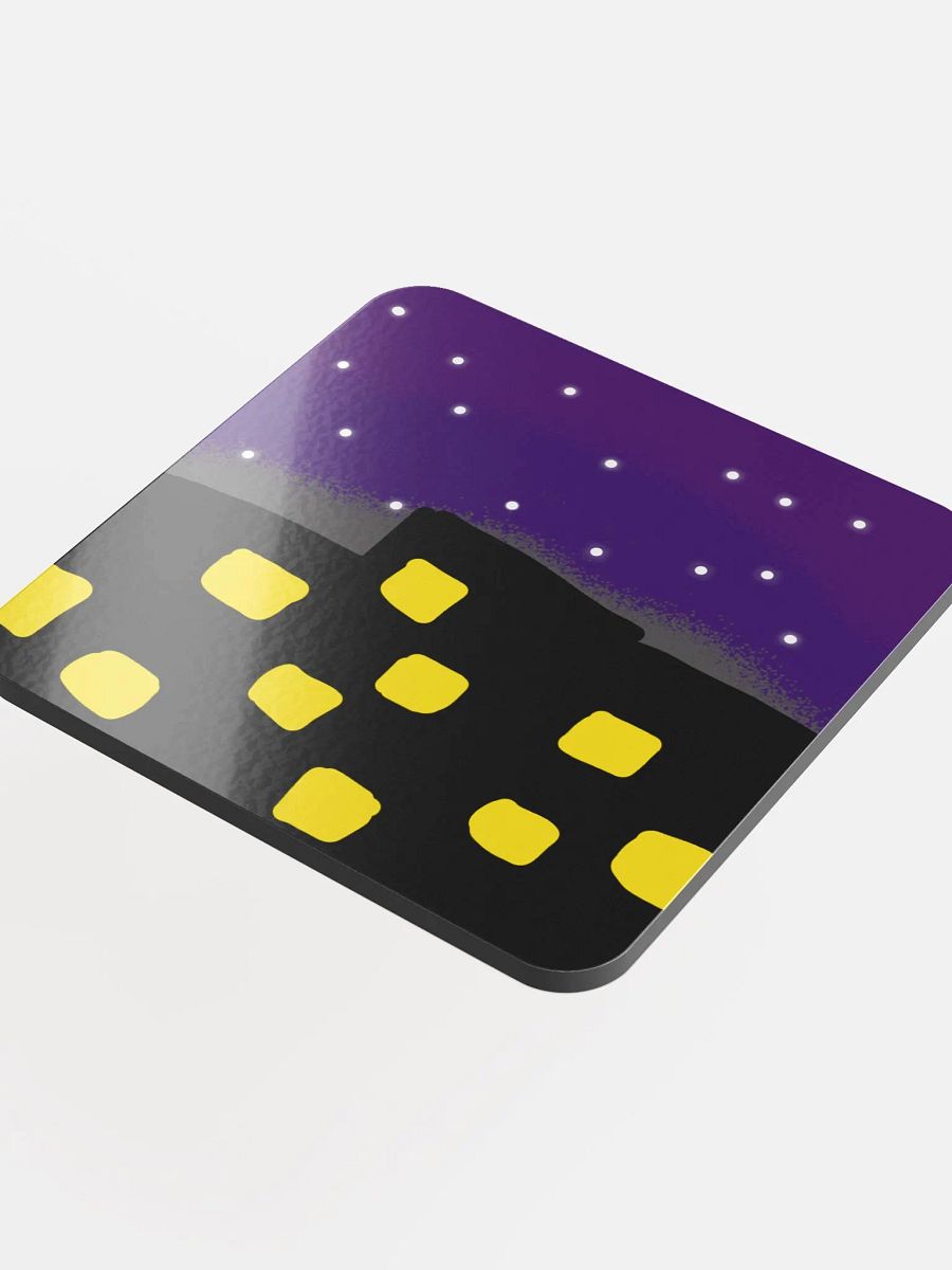 The Homeless Man Coaster product image (4)