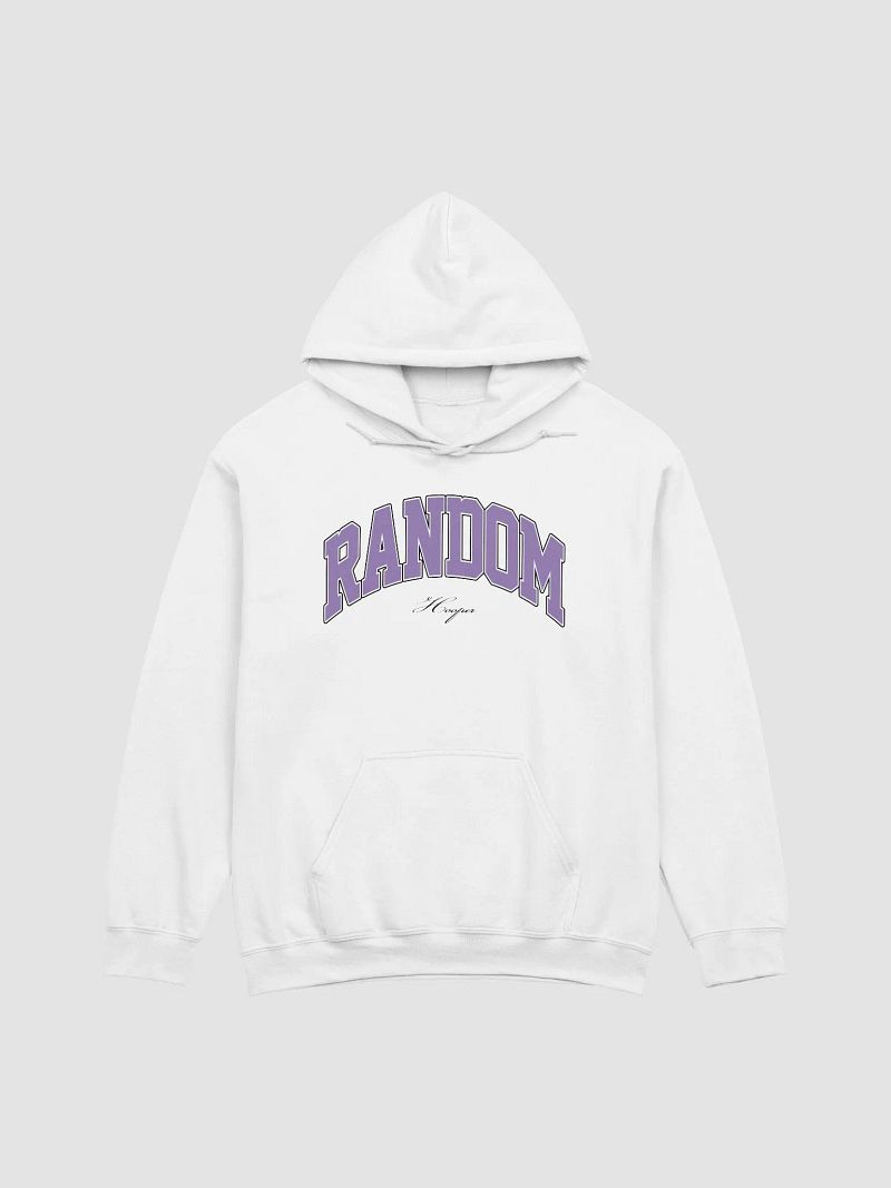 Originals Lavender Arc Hoodie v.2