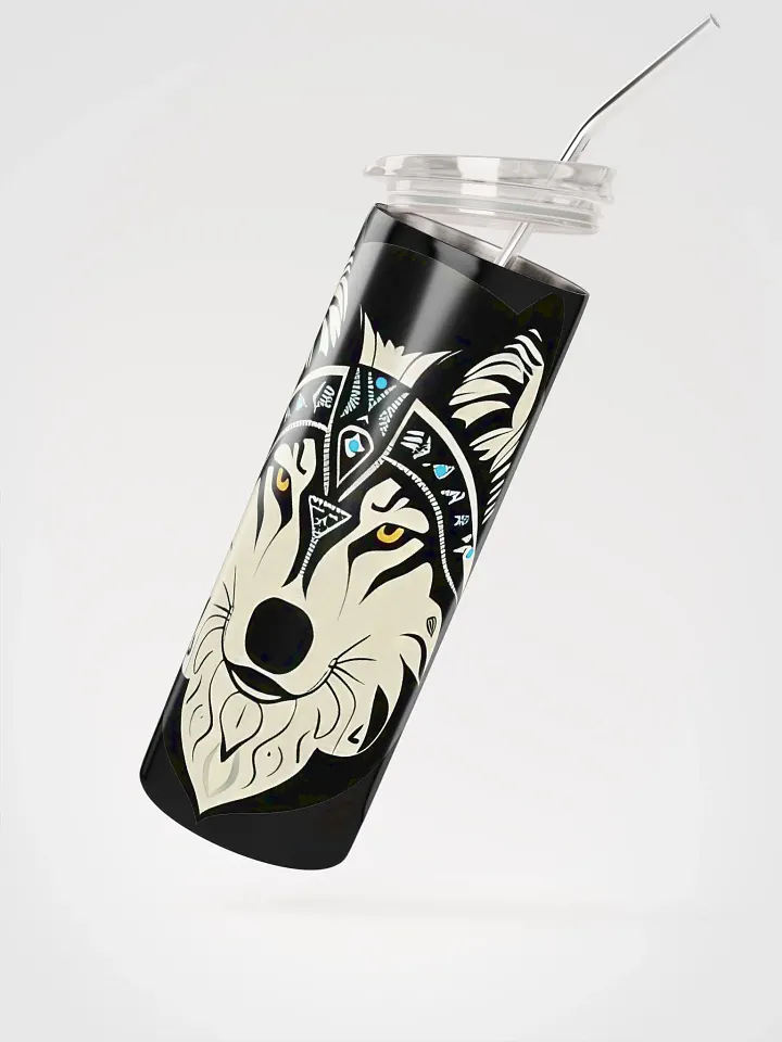 Timber Wolf Tumbler product image (2)