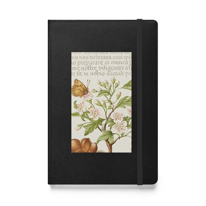 Blooming Branches Hardcover Journal product image (1)