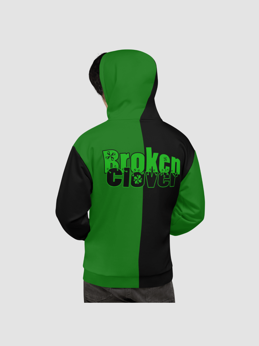 BrokenxClover Comfy split Stitched Pull Over product image (10)