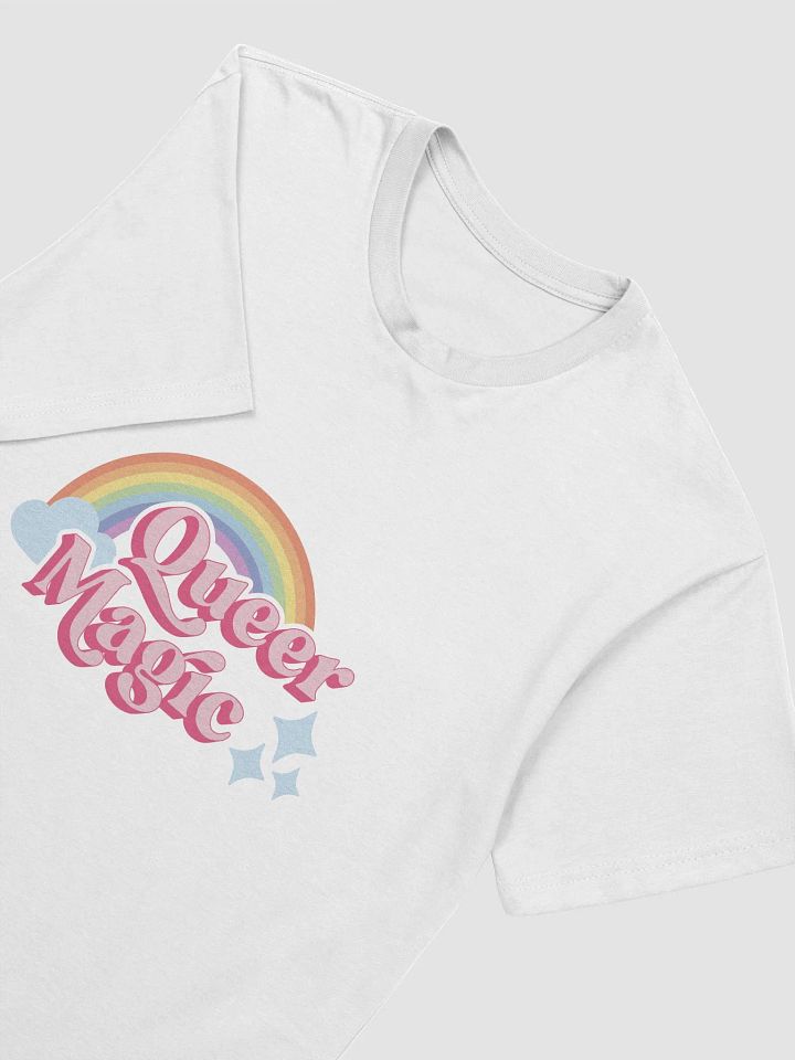The 'Queer Magic' T-Shirt - Slim Fit product image (1)