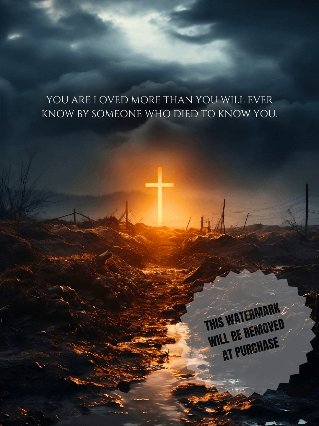 Christian Phone Wallpaper product image (1)