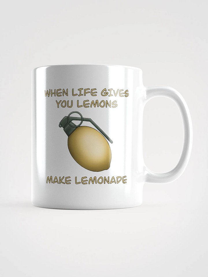 Make Lemonade Mug product image (1)