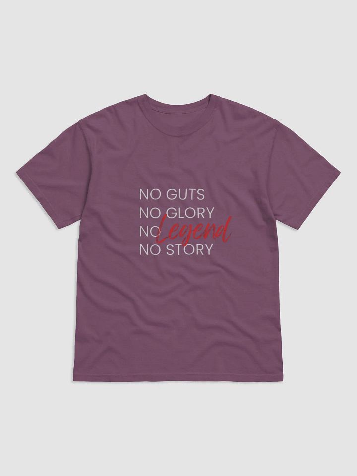 No Guts, No Glory T-Shirt product image (2)