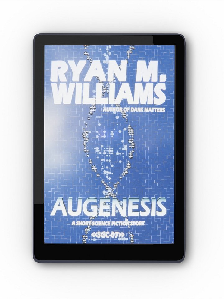 Augenesis (EBOOK) product image (1)