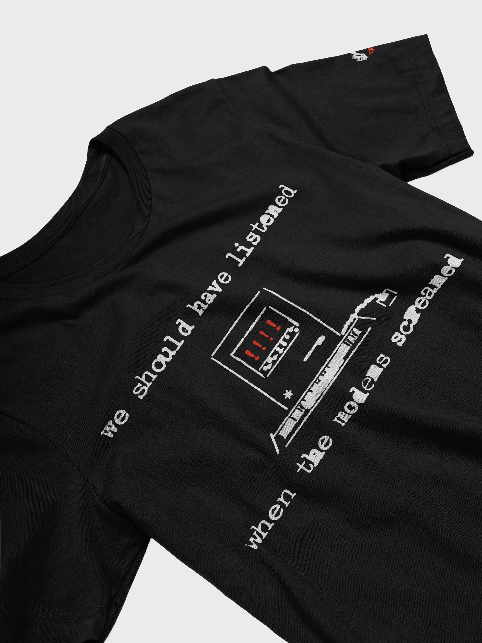 modems tee product image (3)