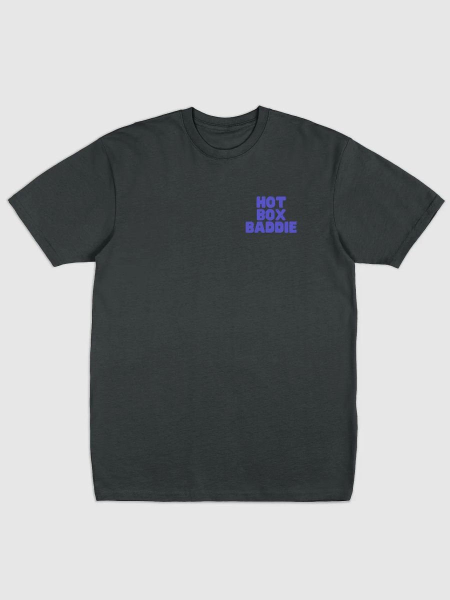 HOT BOX FAM BADDIE TEE product image (1)
