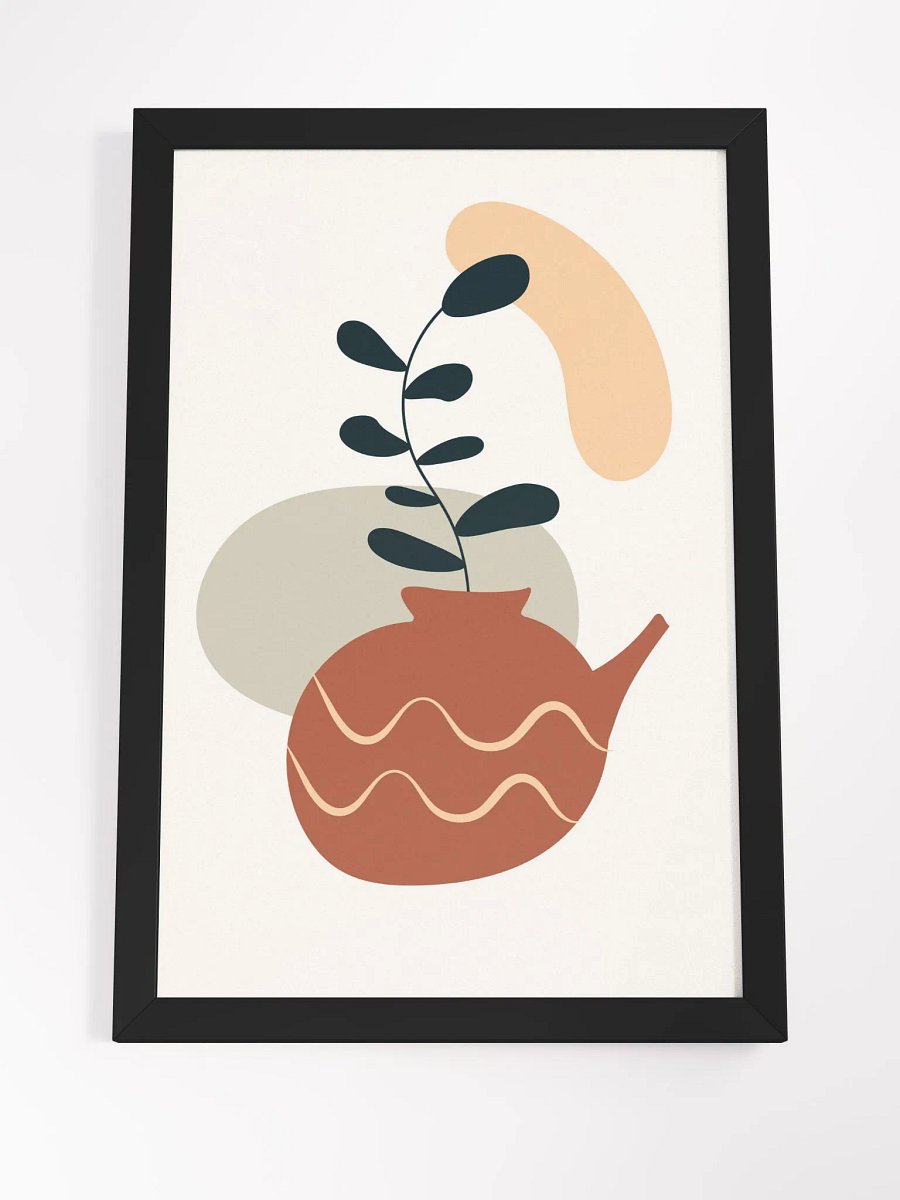 Artisanal Botanical Elegance Frame product image (20)