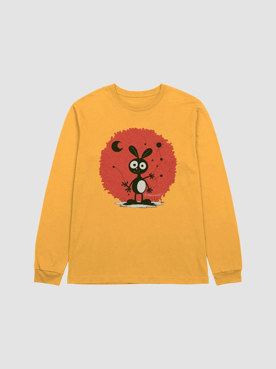 Bella+Canvas Supersoft Long Sleeve T-Shirt product image (2)