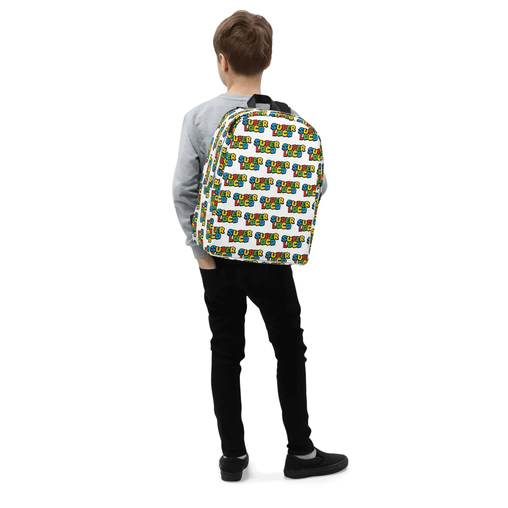 MOCHILA SUPERLOCO OG product image (6)