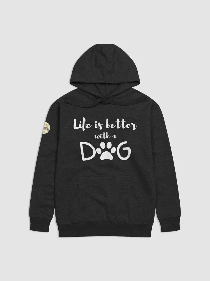 Life is Better Hoodie product image (1)