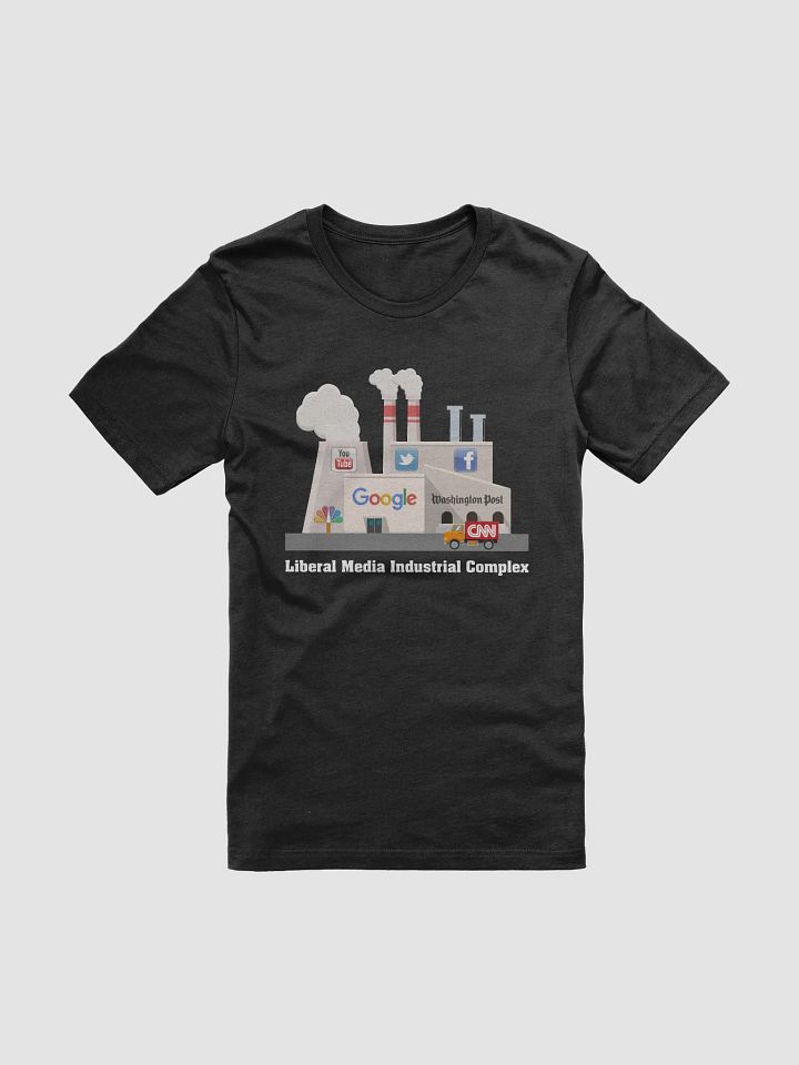 Liberal Media - Tee product image (1)