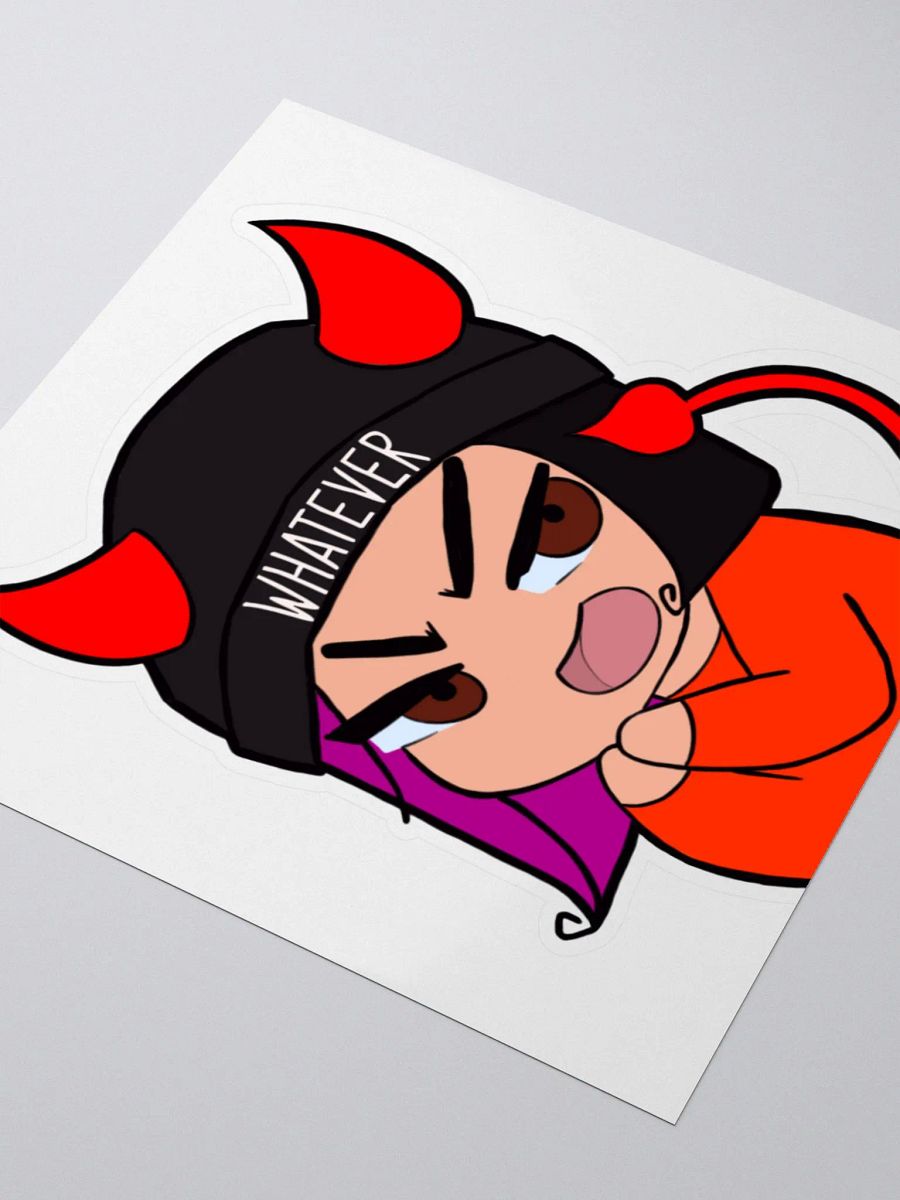 Devil - Sticker product image (3)