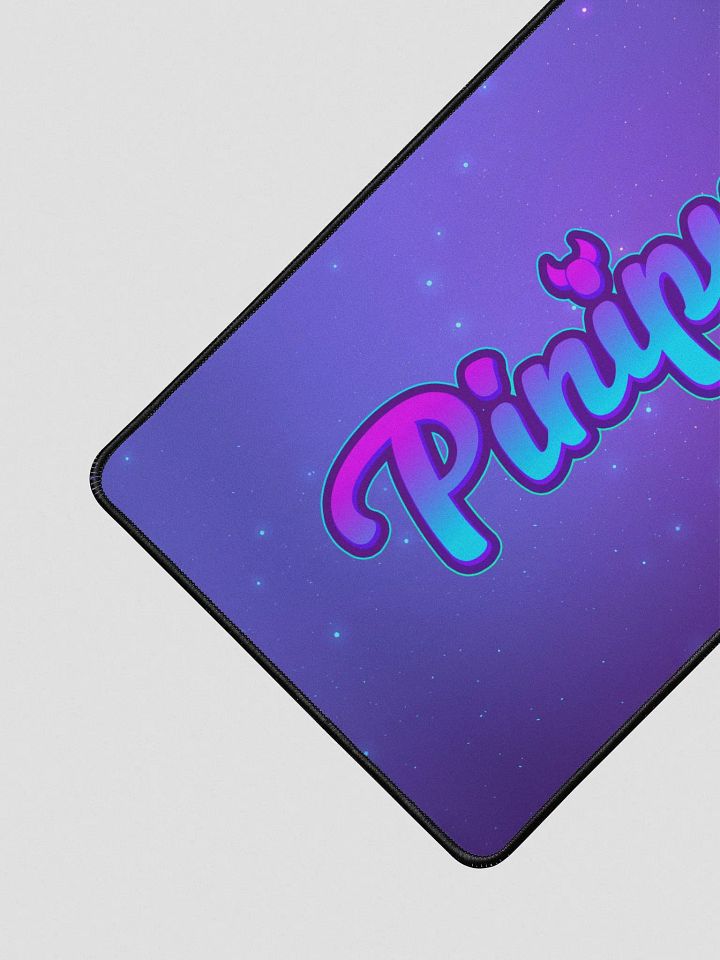 Pinipy Desk Mat 12