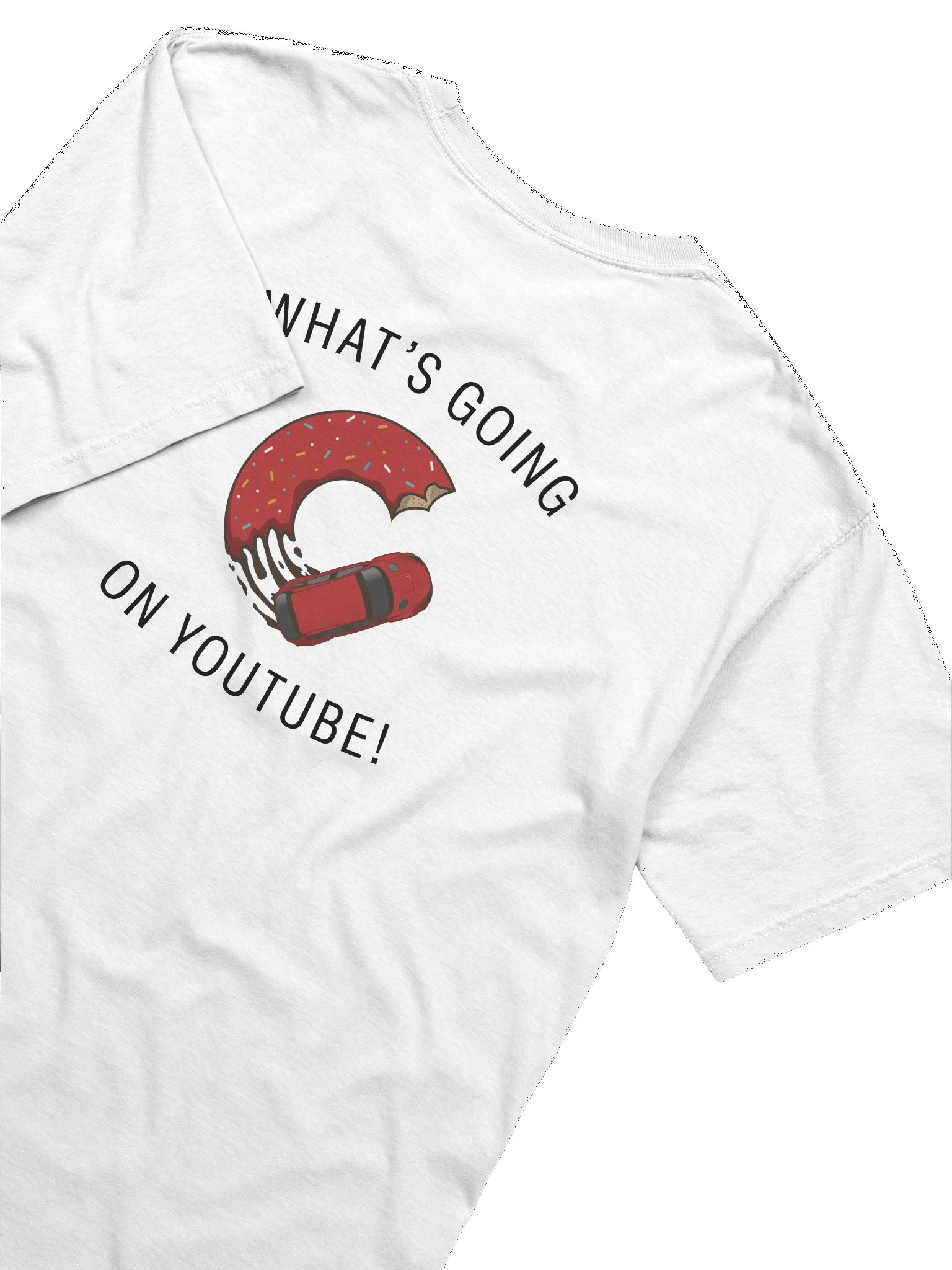 Car Confections Logo T-Shirt product image (6)