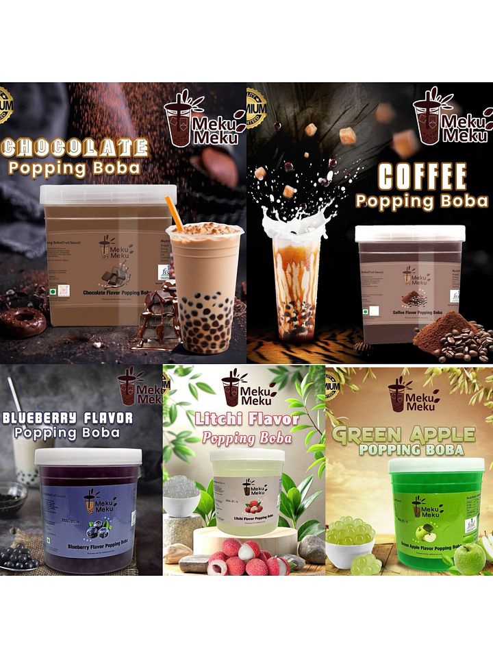 Popping Boba (Pack of 5) product image (1)