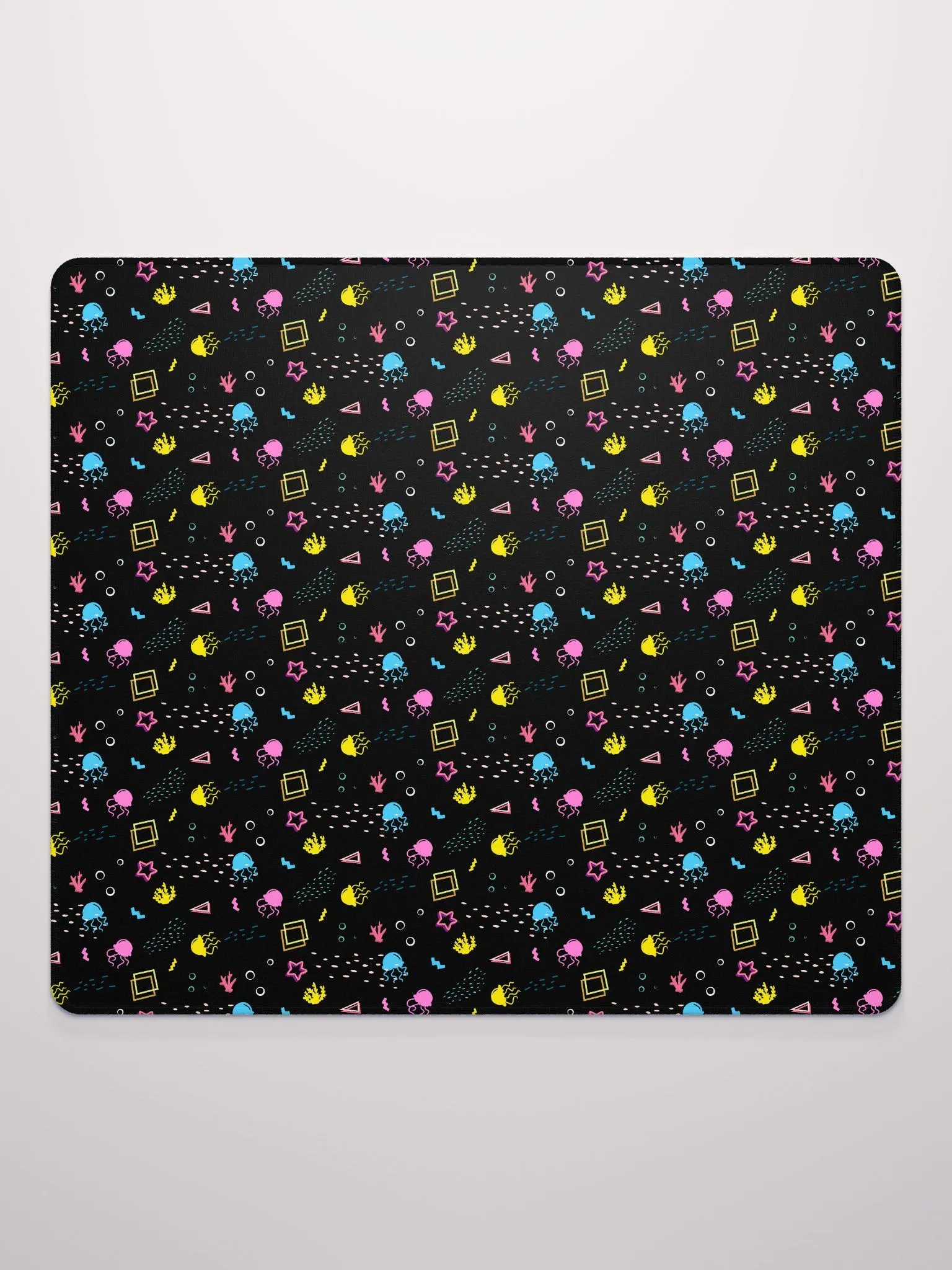 Shifty Seas gaming mousepad product image (2)