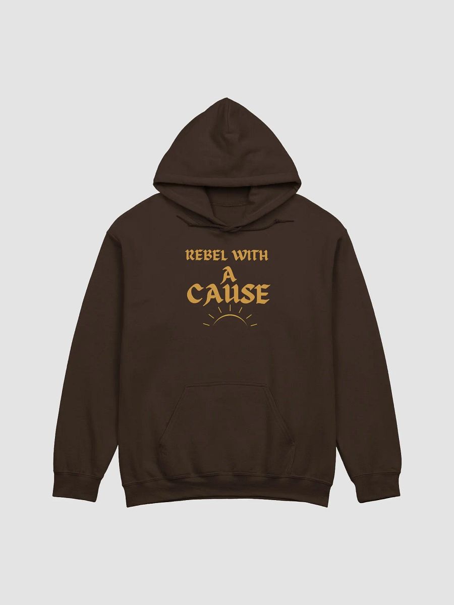 Sunshine Rebel Classic Hoodie product image (6)