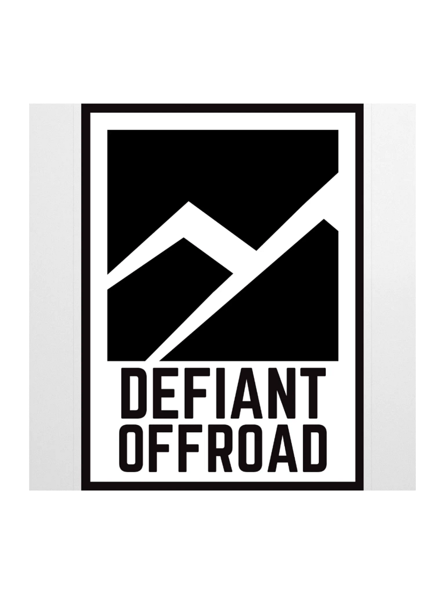 Defiant Offroad Sticker product image (2)