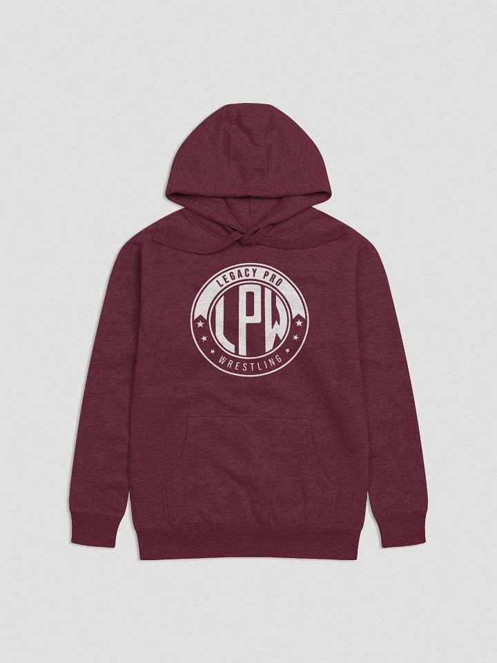 Legacy Pro Wrestling Hoodie product image (2)