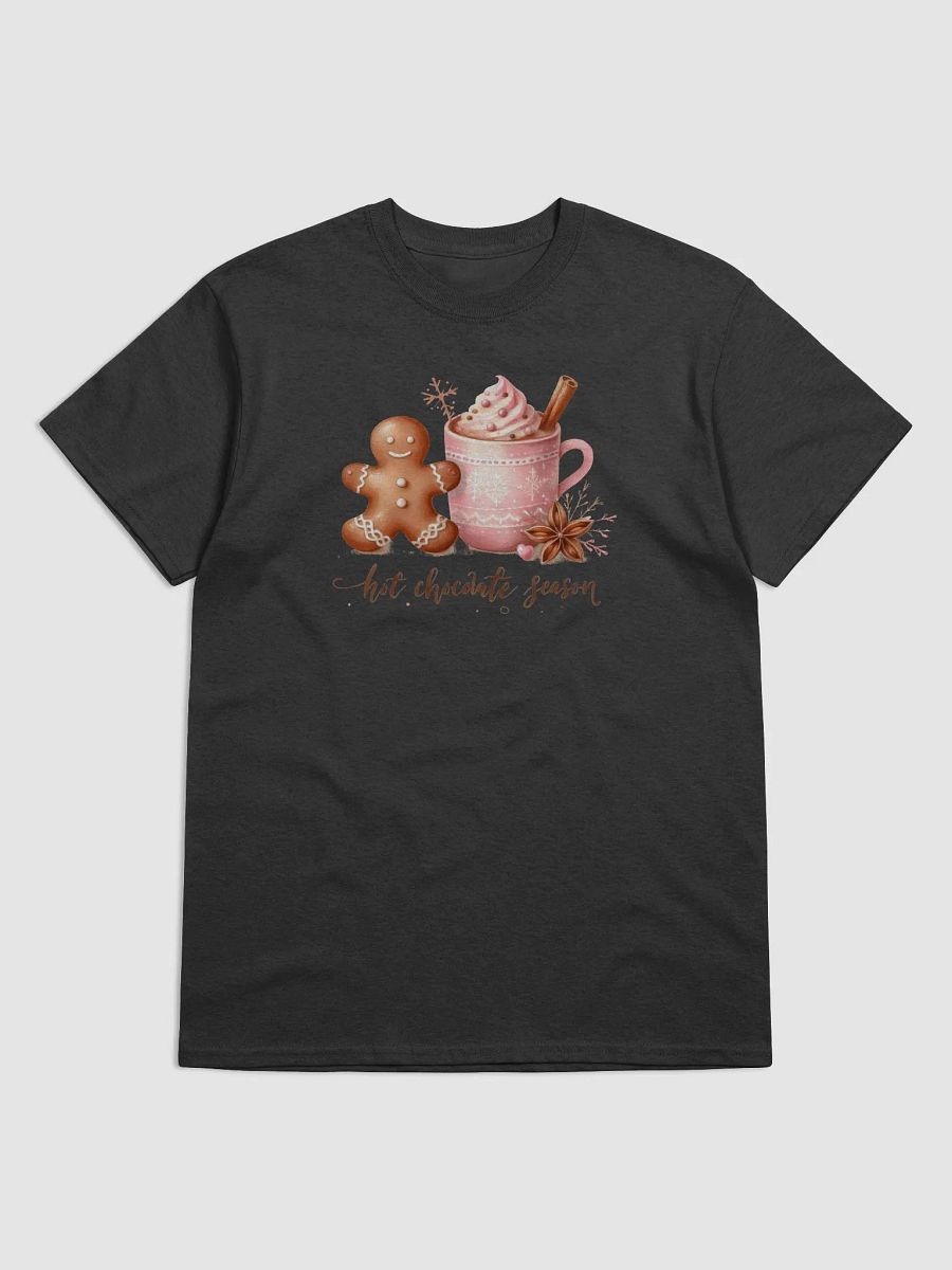 Festive Hot Chocolate Season T-Shirt product image (2)