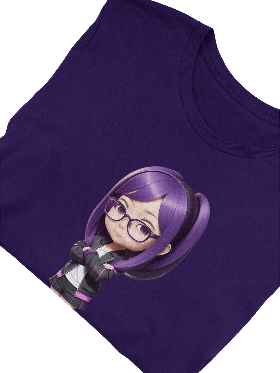 (PURPLE CHIBI) K T-Shirt product image (35)