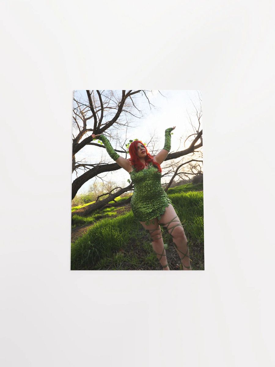 Poison Ivy Unframed Print product image (35)